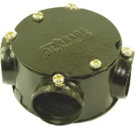 Best junction box manufacturers in India