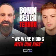 Surviving the Bondi Beach Terror Attack