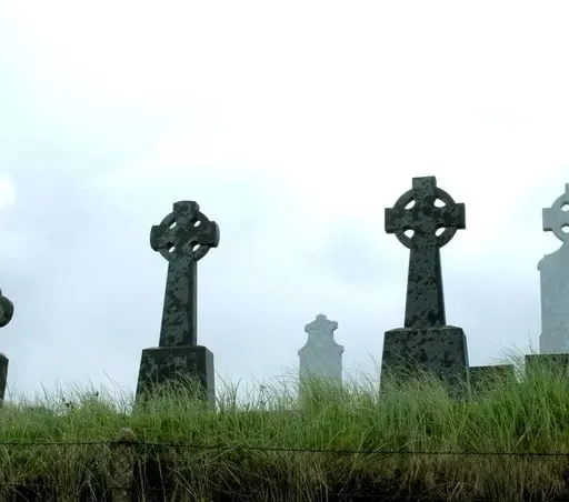 Píosa ó ócáid cuimhniúchán don saighdiúr Caomhán Seoighe as Inis Oírr.