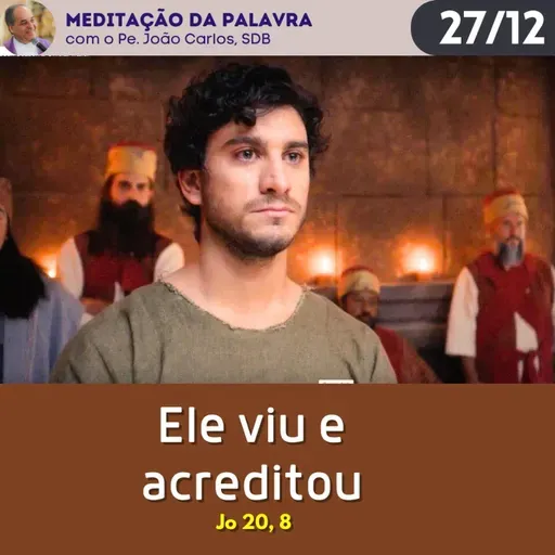 27 de dezembro - Momento de Paz