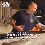 Untappd - a rede social que amamos odiar - Parte 2 com Carlos "Veio" Lima | Surra#264