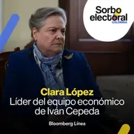 Iván Cepeda no subirá el IVA y quitará beneficios fiscales a los de mayores ingresos: Clara López