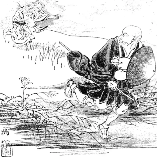 EP 294: Japan- The Goblin of Adachigahara; The Sagacious Monkey and the Boar (Ozaki)