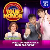 EP 34: In Aid of Pregnancy: Ina na Siya!