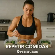 |348| ¿Que tiene de positivo repetir comidas?