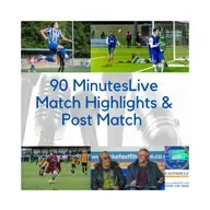 Bedford 2 Ware 1 Post Match with Paul Halsey & MOTM Alex Warman