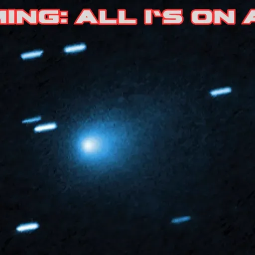 Show Sample for 12/18/25: INCOMING - ALL I'S ON ATLAS W/ AVI LOEB AND MARC D'ANTONIO