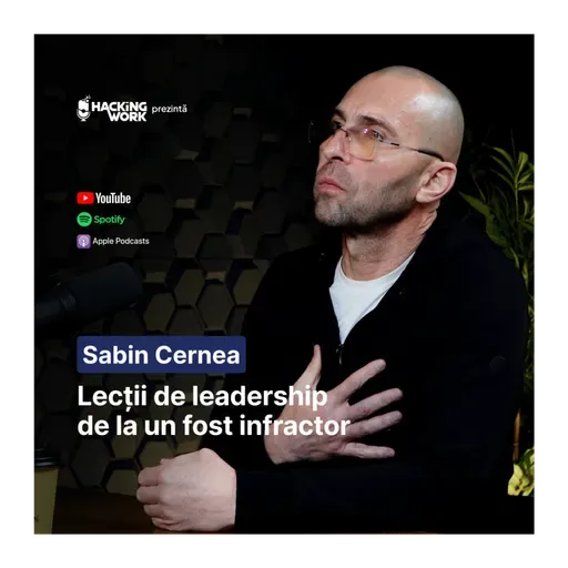 Lecții de leadership de la un fost infractor. Povestea de Hollywood a lui Sabin Cernea