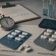 Armodafinil vs Modafinil | Nootropics Battle of the Heavyweights