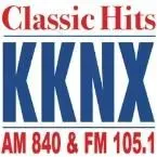 KKNX Solid Gold Radio 840 AM