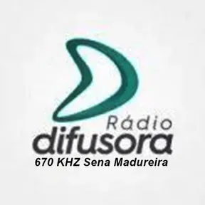 Rádio Difusora AM 670 KHZ