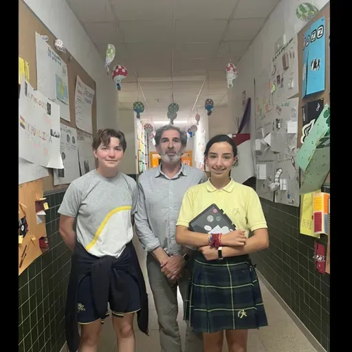 Entrevista a Darío, profesor de primaria. 2025.