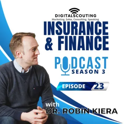 Insurance and Finance LIVE with Roger Peverelli of DIA 2022