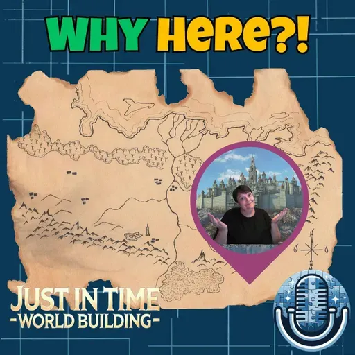 3 Ways to Pick Great Locations for Your Fantasy Cities!