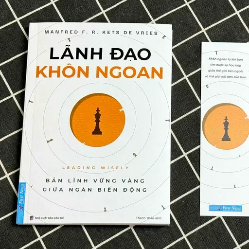 Lãnh đạo khôn ngoan