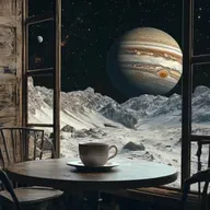 El Café de Ganimedes. Ep 003