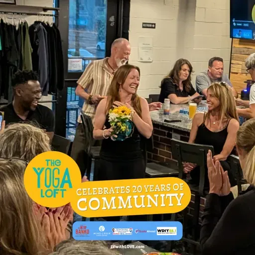 The Yoga Loft of Bethlehem Celebrates 20 Years of Community