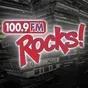 100.9 FM Rocks - WBZG