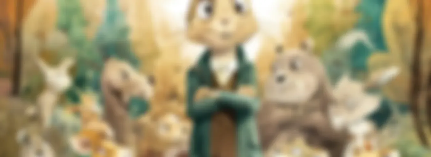 Лесные истории