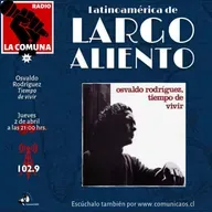 Osvaldo Gitano Rodríguez-Tiempo de Vivir