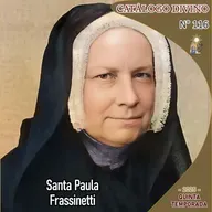 116| Santa Paula Frassinetti - 11 de junio - Catálogo Divino - Quinta temporada (2025
