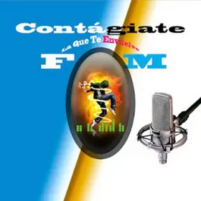 Contágiate Radio