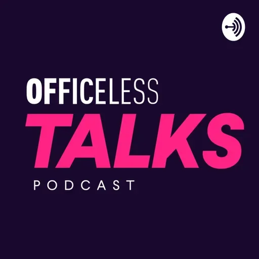 O RH do novo (e distribuído) mundo, com Cibele Stefani (Skore) | Officeless Talks #059