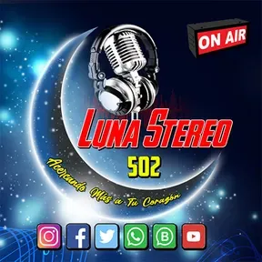 Luna Stereo 502