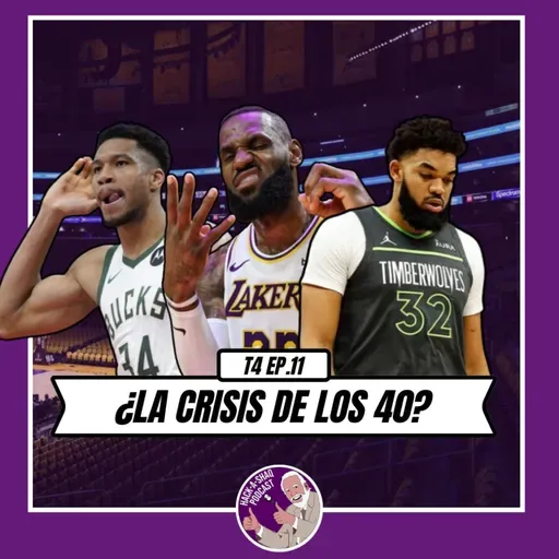 4x11 | ¿La crisis de los 40?
