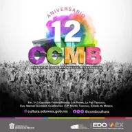 12 ANIVERSARIO CCMB