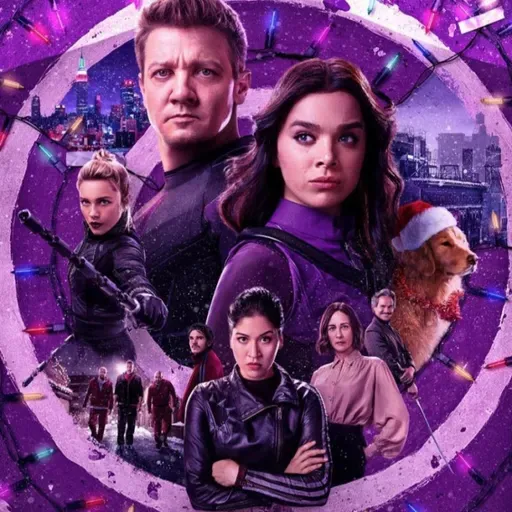 VDI - 109 - HAWKEYE - Historia, Comics y Serie de Ojo De Halcón