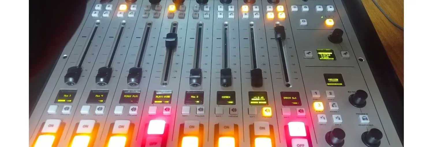 Vilmar Stereo