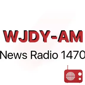 WJDY Newsradio 1470 AM (US Only)