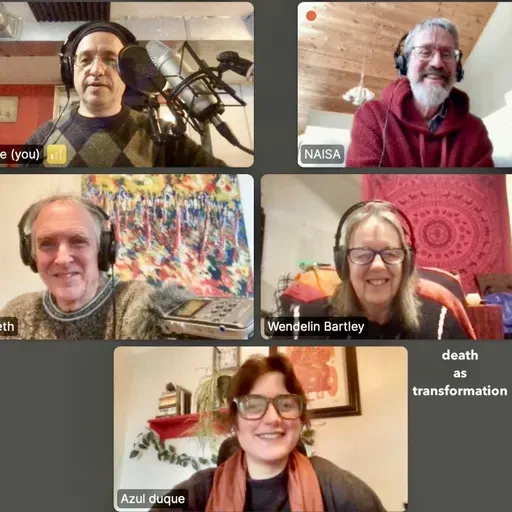 e244 roundtable – death as transformation