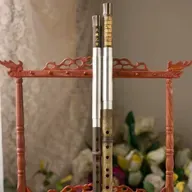 AVANCE!! Musica de Flauta Bawu ️