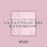 La santidad del matrimonio 
