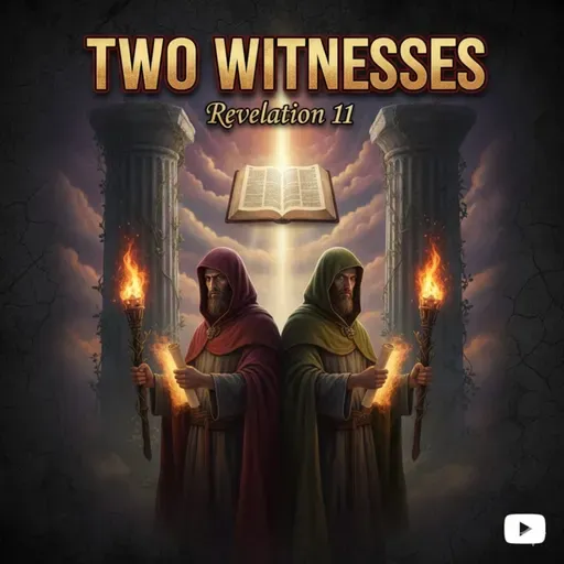 The Two Witnesses (வெளிப்படுத்தலில் உள்ளே இரண்டு சாட்சிகள்)…