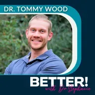 Stop Overthinking Your Workout: Your Brain Just Needs You to Move with Dr. Tommy Wood