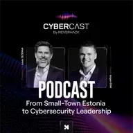 From Small-Town Estonia to Cybersecurity Leadership: Jürgen Erm on Building NEVERHACK Estonia