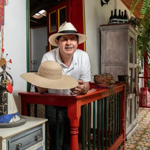 Colombia Artesanal - Nariño - Guido Fernando Arcos