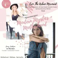 Sustainable Fashion Ft. Jenny of AV Norden