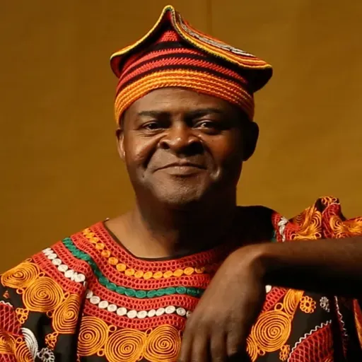 Boni Ofogo: cuentacuentos.