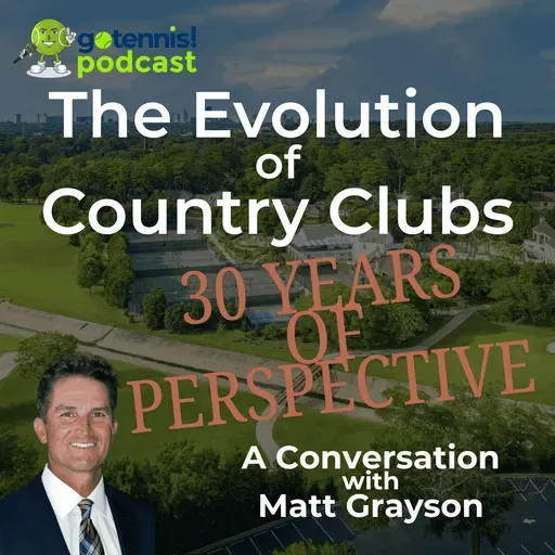 The Evolution of Country Clubs: A 30-Year Perspective