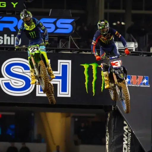 «После клетчатого флага». Сезон 2022 года. Эпизод 9.