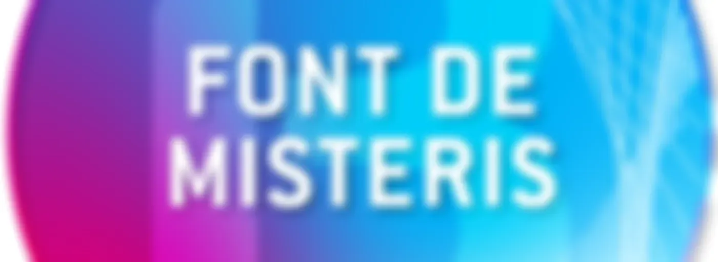 Podcast de Font de Misteris