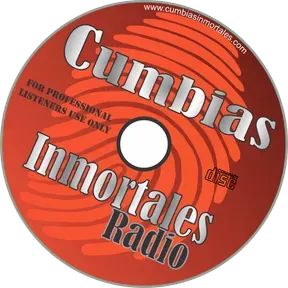 Cumbias Inmortales Radio (Monterrey) - Online - www.cumbiasinmortales.com - Grupo Digital Retroland - Monterrey, Nuevo León
