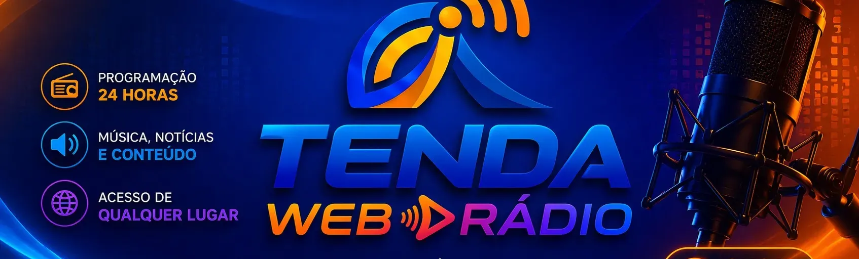 Tenda Web Rádio