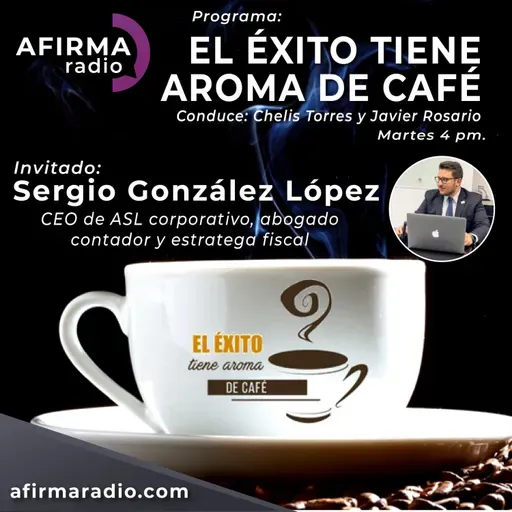 Invitado: Sergio González López - Episodio 100
