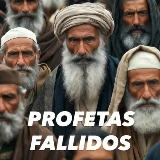 PROFETAS FALLIDOS 8x1.