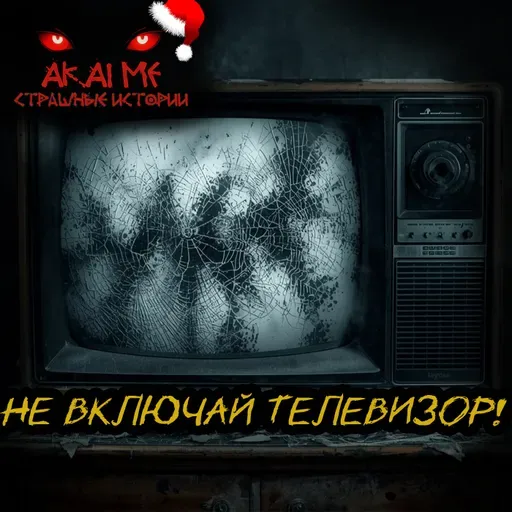 Не включай телевизор!! Страшные истории на ночь. Страшилки на ночь
